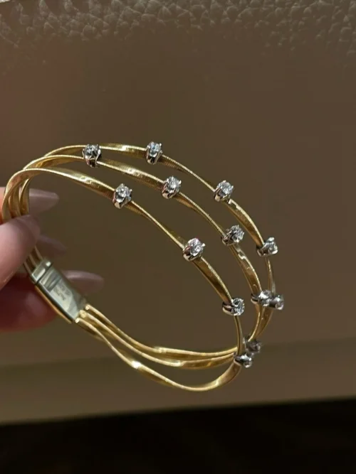 Velriza_Aria_Wire_Cuff_Bracelet_Gold Velriza Aria Wire Cuff Bracelet Gold