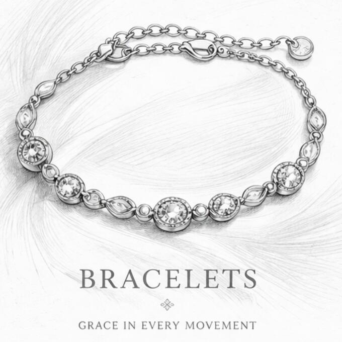 Bracelets collection by VELRIZA
