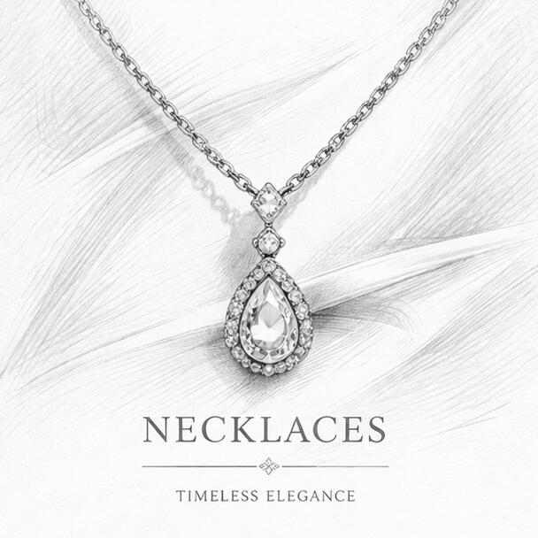 Necklaces collection by VELRIZA